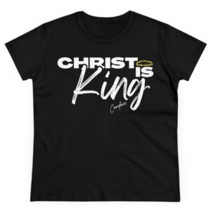 Candace Christ Is King Women's Shirt