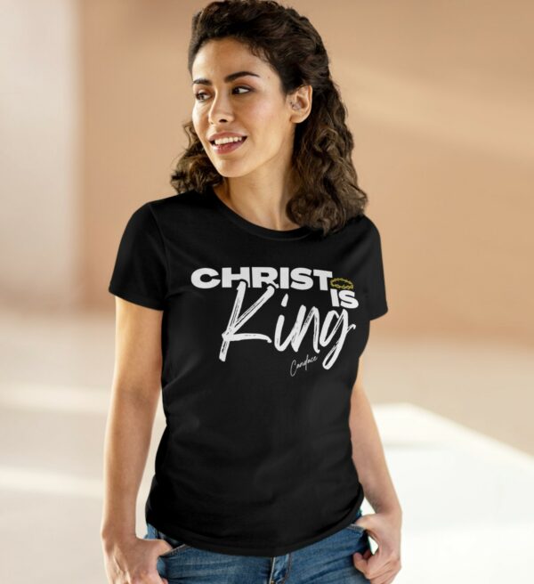 Candace Christ Is King Women's Shirt