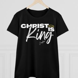 Candace Christ Is King Women's Shirt