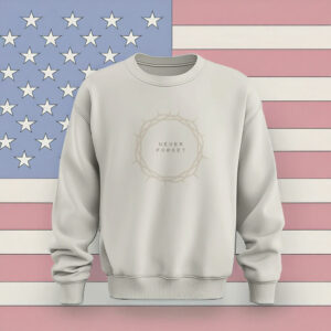 Candace Never Forget Crewneck