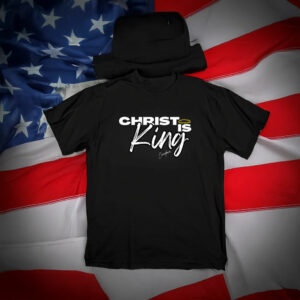 Christ Is King Unisex Shirt