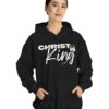 Club Candace Christ Is King Hoodies Shirt