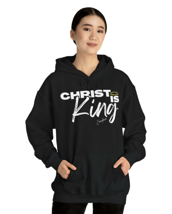 Club Candace Christ Is King Hoodies Shirt