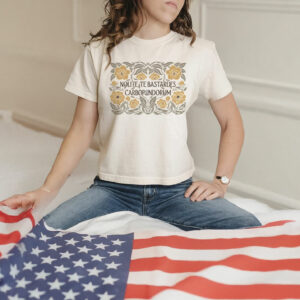 Nolite Te Bastardes Carborundorum T-Shirt
