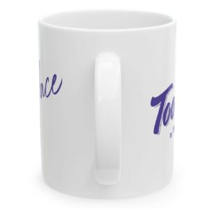 Too Hot For Youtube Mug US