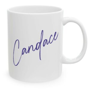 Too Hot For Youtube Mug US