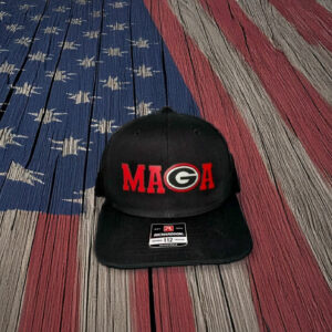 Trump Georgia MAGA Hat