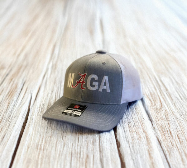 Trump Maga Alabama Hat