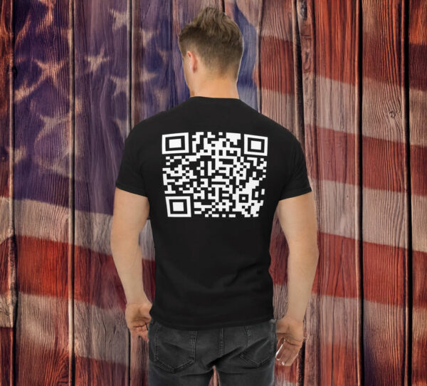 Trump QR Code Shirt - YMCA Dance Video With Music