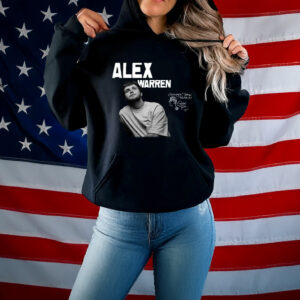 Vintage Alex Warren Tour 2025 T-Shirt