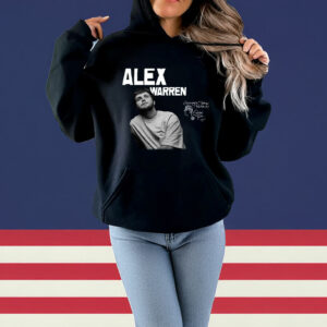 Vintage Alex Warren Tour 2025 T-Shirt