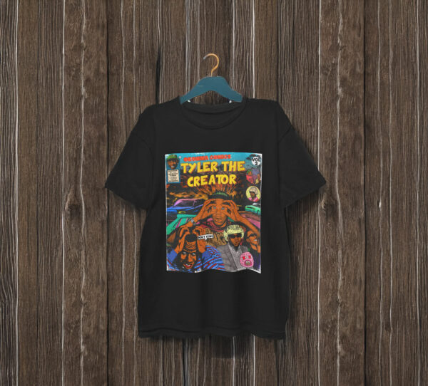 Vintage Tyler The Creator T-Shirt