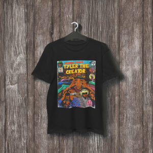 Vintage Tyler The Creator T-Shirt