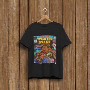 Vintage Tyler The Creator T-Shirt