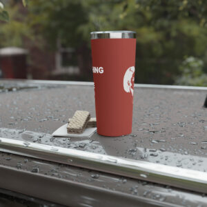 Candace EVERYTHING Is Fake And Gay Copper Vacuum Insulated Tumbler