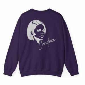 Candace EVERYTHING Is Fake And Gay Crewneck Sweatshirt