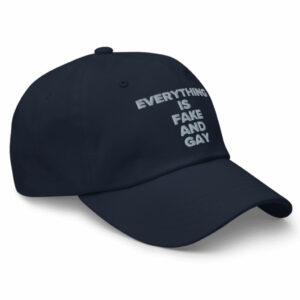 Candace EVERYTHING Is Fake And Gay Hat