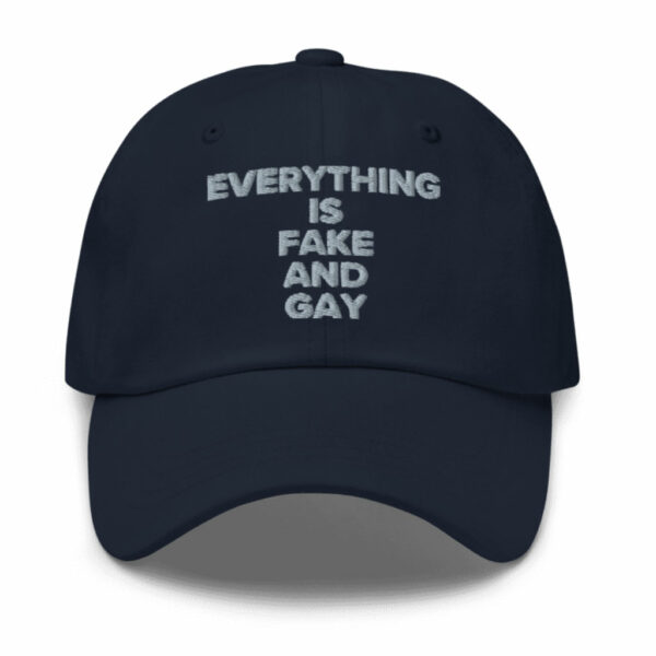 Candace EVERYTHING Is Fake And Gay Hat