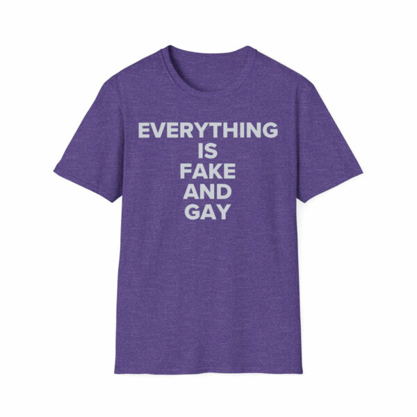 Candace EVERYTHING Is Fake And Gay T-Shirt