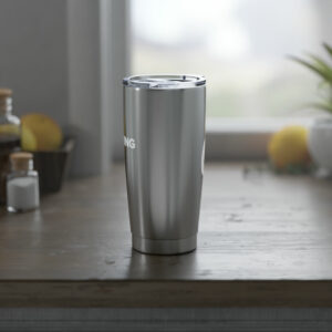 Candace EVERYTHING Is Fake And Gay Vagabond 20oz Tumbler