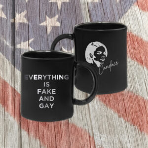 EVERYTHING Is Fake And Gay Mug