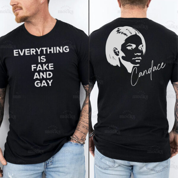 Candace Owens EVERYTHING T-Shirt