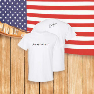 Anti Feminist Candace Owens T-Shirt