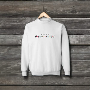 Candace Owens Anti Feminist Crewneck