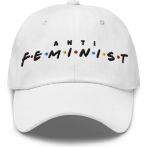Candace Owens Anti Feminist Hat