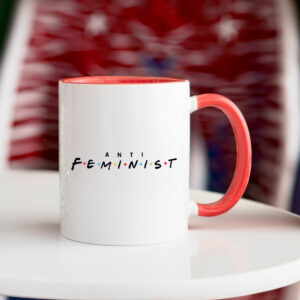 Candace Owens Anti Feminist Mug