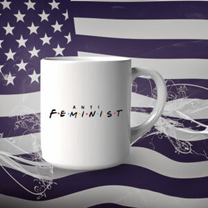 Candace Owens Anti Feminist Mug