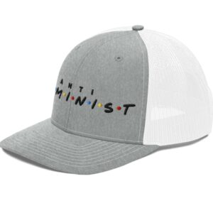 Candace Owens Anti Feminist Trucker Cap