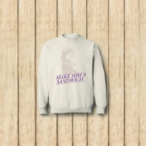 Candace Owens Make Him A Sandwich Crewneck