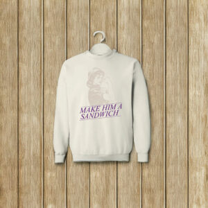 Candace Owens Make Him A Sandwich Crewneck