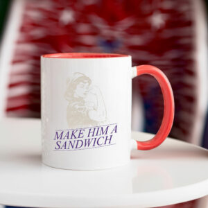 Candace Owens Make Him A Sandwich Mug