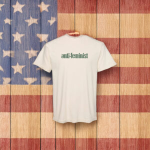 Candace Owens Anti Feminist Stencil T-Shirt