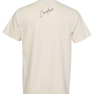 Candace Owens Anti Feminist Stencil T-Shirt