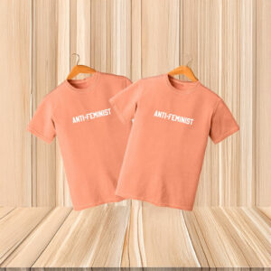 Candace Owens Anti Feminist Pastel T-Shirt