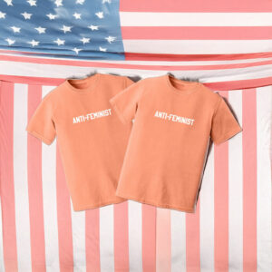 Candace Owens Anti Feminist Pastel T-Shirt