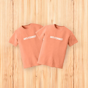 Candace Owens Anti Feminist Pastel T-Shirt