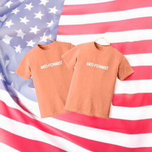 Candace Owens Anti Feminist Pastel T-Shirt