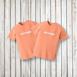 Candace Owens Anti Feminist Pastel T-Shirt