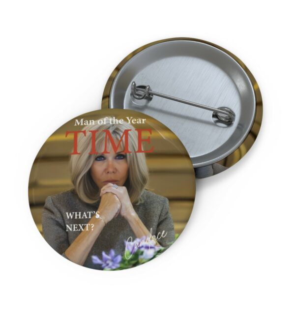 Candace Owens Man Of The Year Buttons