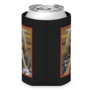 Candace Owens Man Of The Year Can Cooler