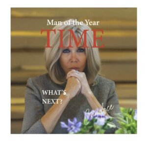 Candace Owens Man Of The Year Car Magnets