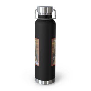 Candace Owens Man Of The Year Copper Vacuum Insulated Bottle
