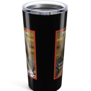 Candace Owens Man Of The Year Tumbler