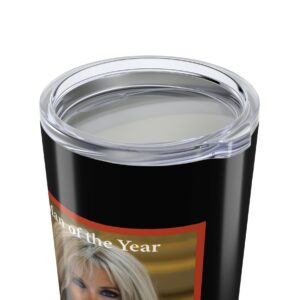 Candace Owens Man Of The Year Tumbler