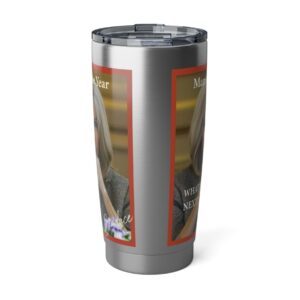 Candace Owens Man Of The Year Vagabond 20oz Tumbler