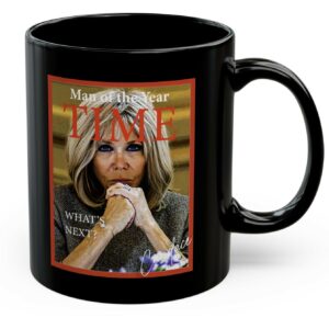 Club Candace Man Of The Year Mug